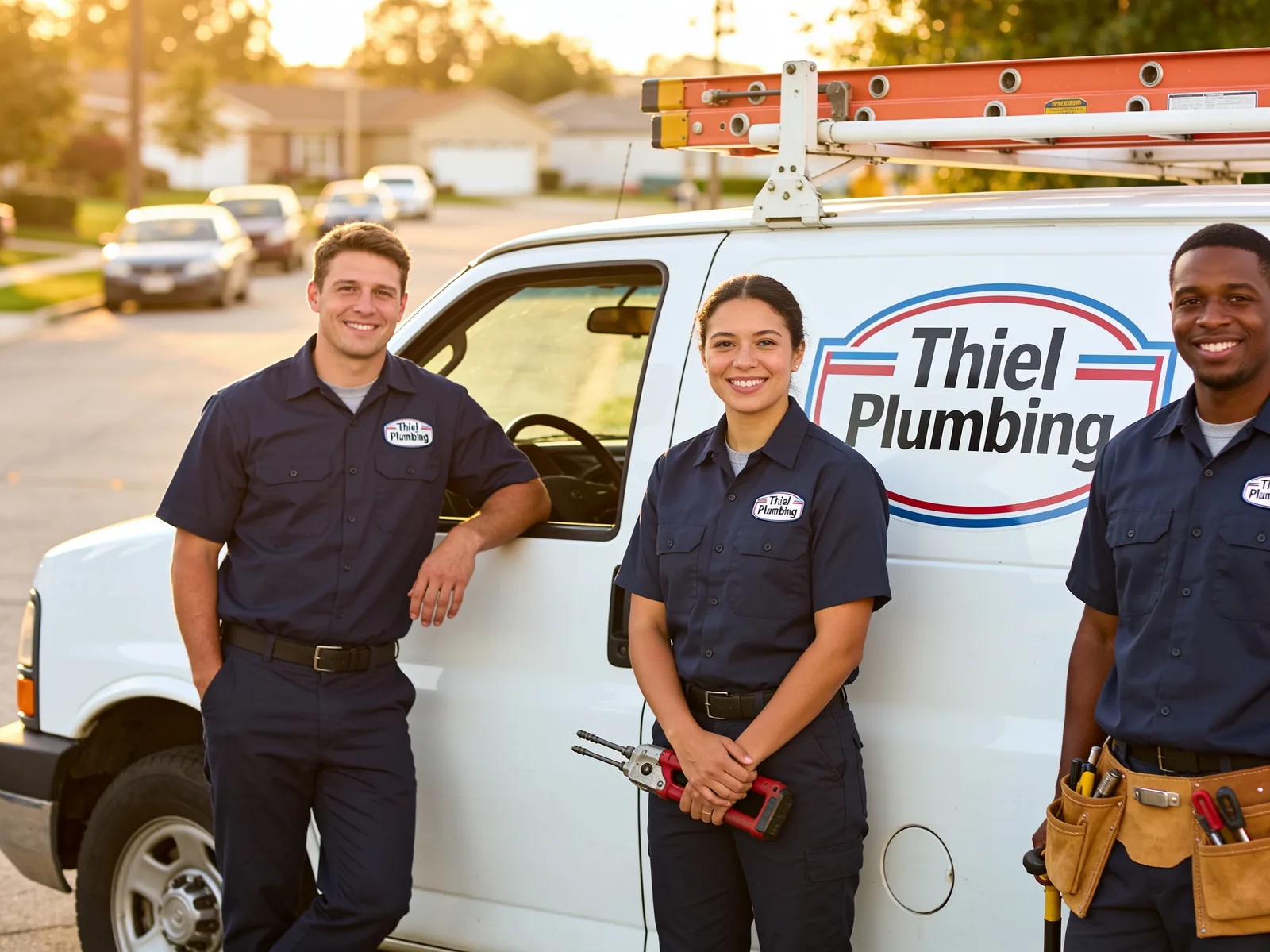 Plumber company in Cissna Park, IL